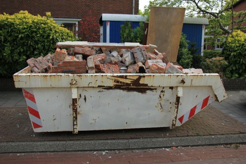 House Clearance Cranford team at work