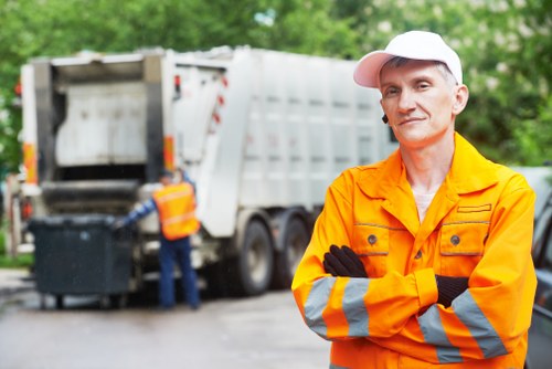 Specialized estate clearance services in Cranford