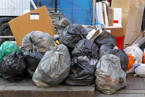 Steps involved in Cranford furniture clearance process