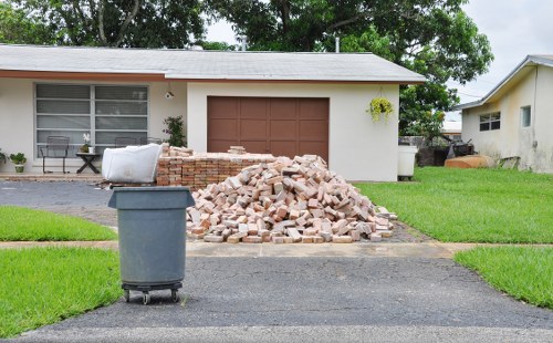 Eco-friendly house clearance in Cranford