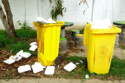 Recycling furniture in Cranford