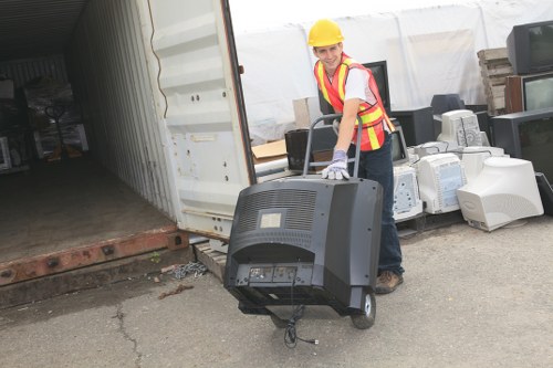 Responsible furniture removal in Cranford