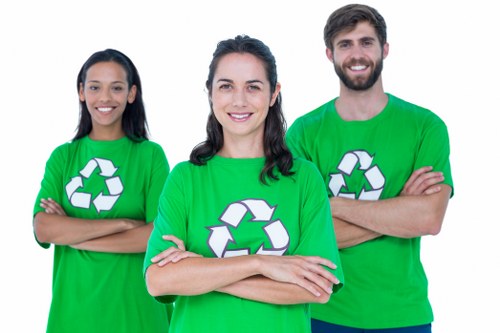 Comprehensive house clearance services